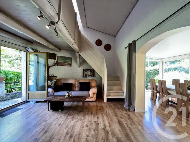 maison à vendre - 5 pièces - 128.0 m2 - CHATEAUNEUF GRASSE - 06 - PROVENCE-ALPES-COTE-D-AZUR - Century 21 Visa Immobilier