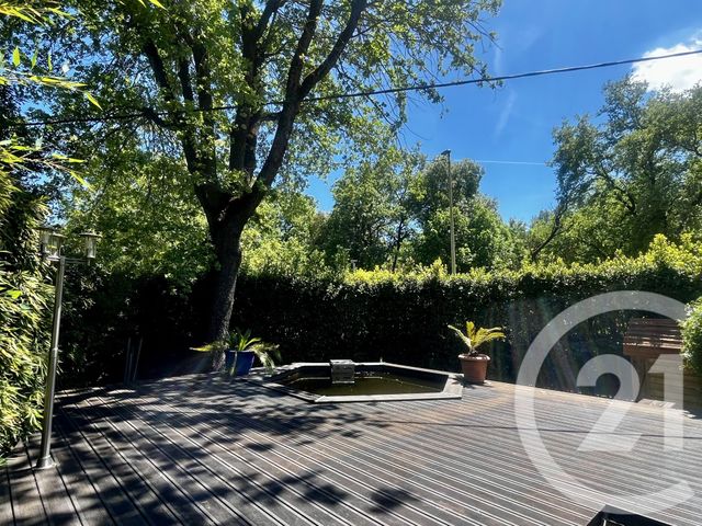maison à vendre - 5 pièces - 128.0 m2 - CHATEAUNEUF GRASSE - 06 - PROVENCE-ALPES-COTE-D-AZUR - Century 21 Visa Immobilier