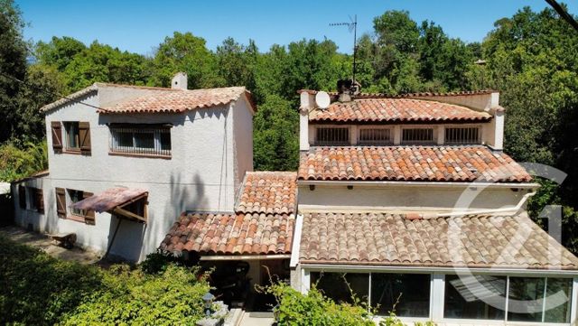 maison à vendre - 5 pièces - 128.0 m2 - CHATEAUNEUF GRASSE - 06 - PROVENCE-ALPES-COTE-D-AZUR - Century 21 Visa Immobilier