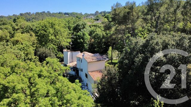 maison à vendre - 5 pièces - 128.0 m2 - CHATEAUNEUF GRASSE - 06 - PROVENCE-ALPES-COTE-D-AZUR - Century 21 Visa Immobilier