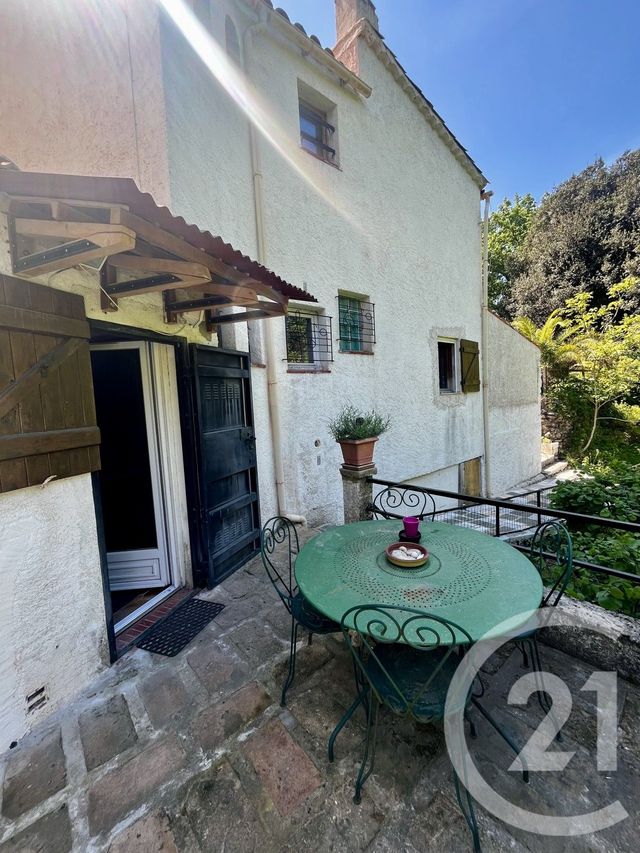 maison à vendre - 5 pièces - 128.0 m2 - CHATEAUNEUF GRASSE - 06 - PROVENCE-ALPES-COTE-D-AZUR - Century 21 Visa Immobilier