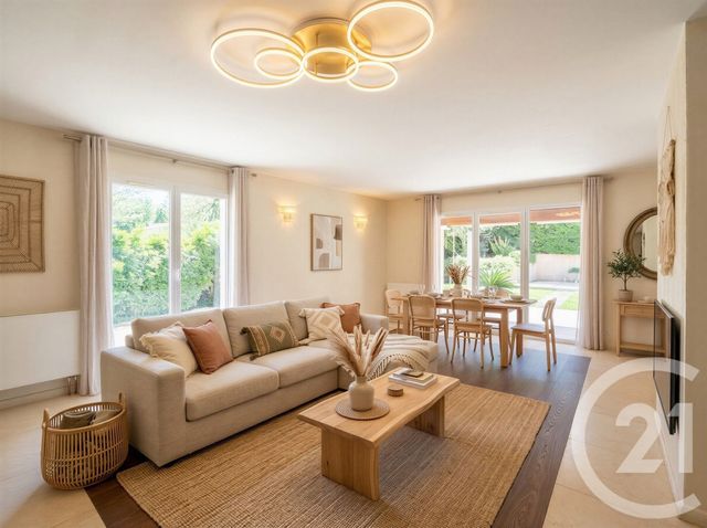 maison à vendre - 4 pièces - 100.0 m2 - VALBONNE - 06 - PROVENCE-ALPES-COTE-D-AZUR - Century 21 Visa Immobilier