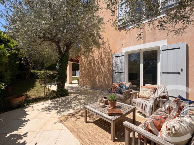 maison à vendre - 4 pièces - 100.0 m2 - VALBONNE - 06 - PROVENCE-ALPES-COTE-D-AZUR - Century 21 Visa Immobilier