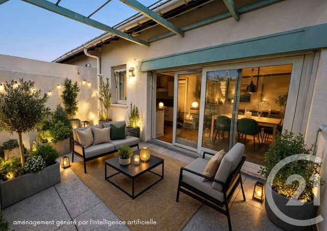 Appartement F4 à vendre - 4 pièces - 90.0 m2 - VALBONNE - 06 - PROVENCE-ALPES-COTE-D-AZUR - Century 21 Visa Immobilier