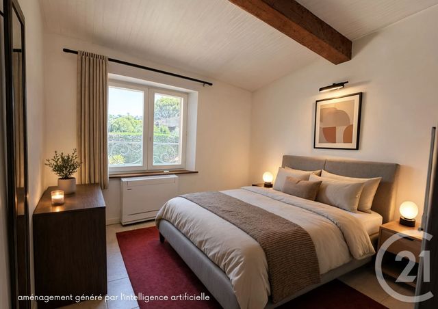 maison à vendre - 4 pièces - 139.0 m2 - GRASSE - 06 - PROVENCE-ALPES-COTE-D-AZUR - Century 21 Visa Immobilier
