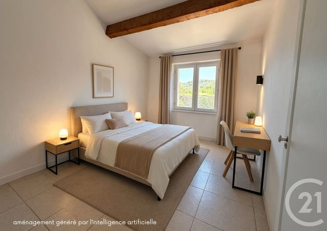 maison à vendre - 4 pièces - 139.0 m2 - GRASSE - 06 - PROVENCE-ALPES-COTE-D-AZUR - Century 21 Visa Immobilier