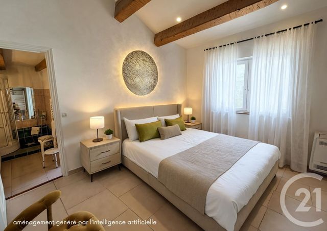 maison à vendre - 4 pièces - 139.0 m2 - GRASSE - 06 - PROVENCE-ALPES-COTE-D-AZUR - Century 21 Visa Immobilier