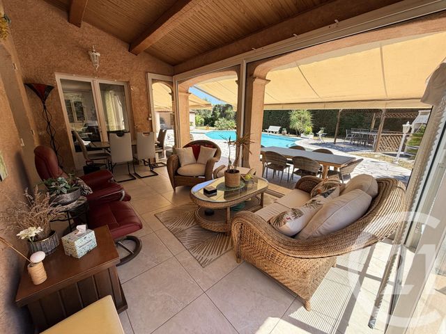 maison à vendre - 4 pièces - 139.0 m2 - GRASSE - 06 - PROVENCE-ALPES-COTE-D-AZUR - Century 21 Visa Immobilier