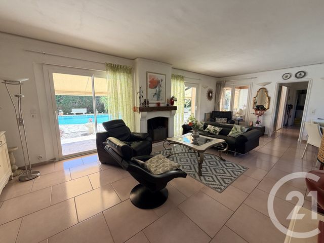 maison à vendre - 4 pièces - 139.0 m2 - GRASSE - 06 - PROVENCE-ALPES-COTE-D-AZUR - Century 21 Visa Immobilier