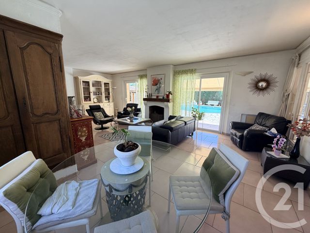 maison à vendre - 4 pièces - 139.0 m2 - GRASSE - 06 - PROVENCE-ALPES-COTE-D-AZUR - Century 21 Visa Immobilier