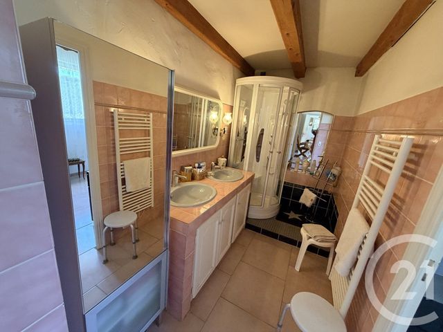 maison à vendre - 4 pièces - 139.0 m2 - GRASSE - 06 - PROVENCE-ALPES-COTE-D-AZUR - Century 21 Visa Immobilier