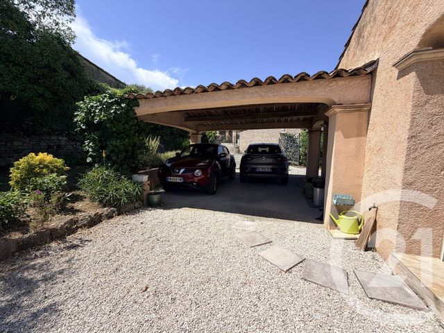 maison à vendre - 4 pièces - 139.0 m2 - GRASSE - 06 - PROVENCE-ALPES-COTE-D-AZUR - Century 21 Visa Immobilier