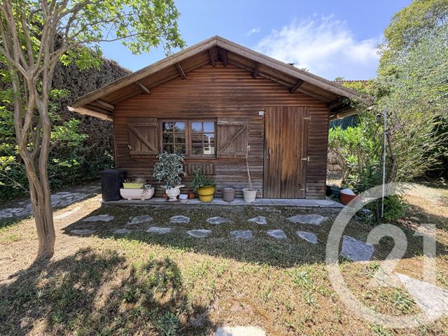 maison à vendre - 4 pièces - 139.0 m2 - GRASSE - 06 - PROVENCE-ALPES-COTE-D-AZUR - Century 21 Visa Immobilier