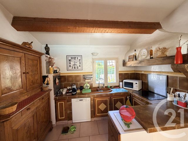 maison à vendre - 4 pièces - 139.0 m2 - GRASSE - 06 - PROVENCE-ALPES-COTE-D-AZUR - Century 21 Visa Immobilier