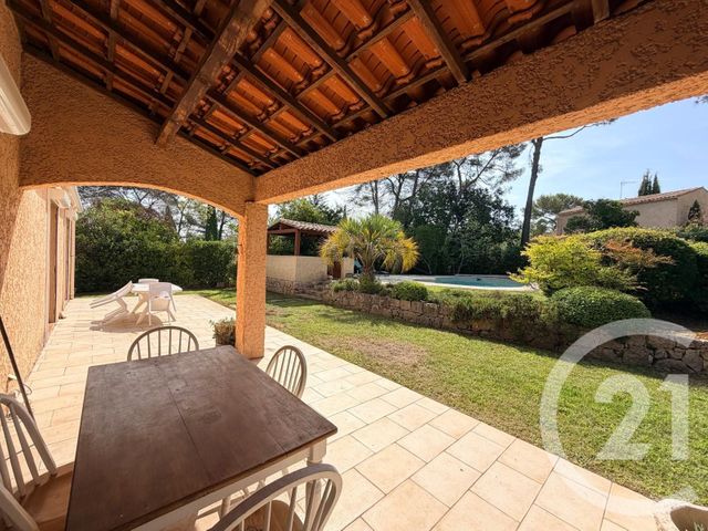 maison à vendre - 6 pièces - 162.89 m2 - VALBONNE - 06 - PROVENCE-ALPES-COTE-D-AZUR - Century 21 Visa Immobilier