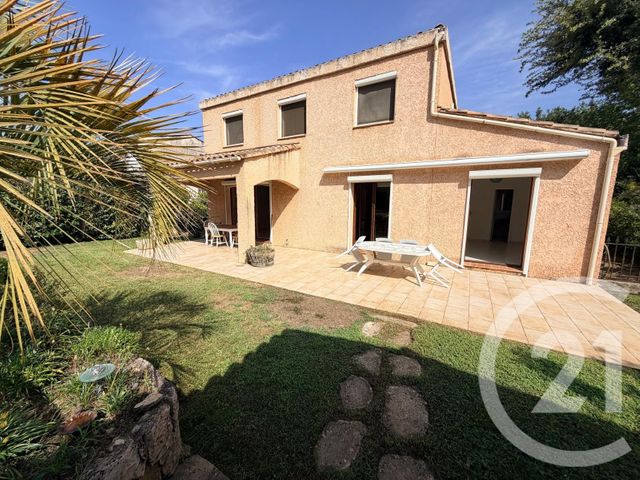 maison à vendre - 6 pièces - 162.89 m2 - VALBONNE - 06 - PROVENCE-ALPES-COTE-D-AZUR - Century 21 Visa Immobilier