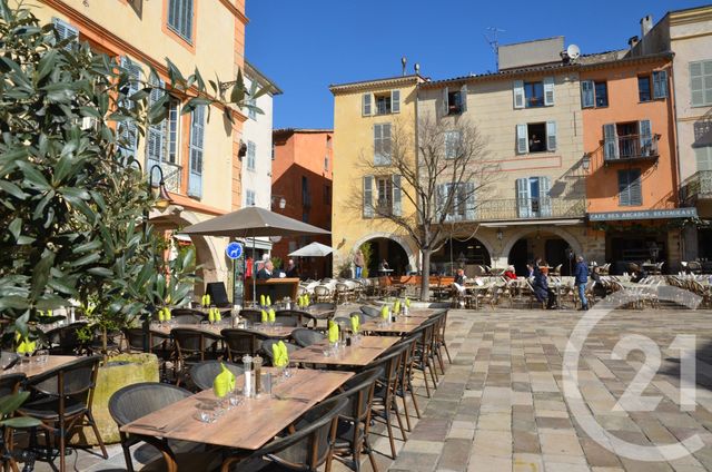 Appartement F2 à vendre - 2 pièces - 40.61 m2 - VALBONNE - 06 - PROVENCE-ALPES-COTE-D-AZUR - Century 21 Visa Immobilier