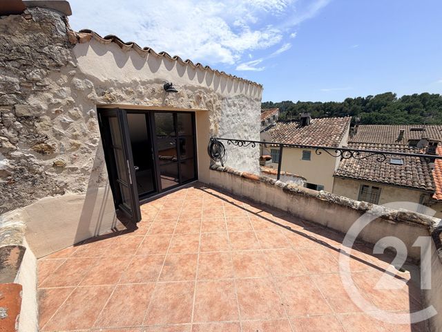 Appartement F2 à vendre VALBONNE