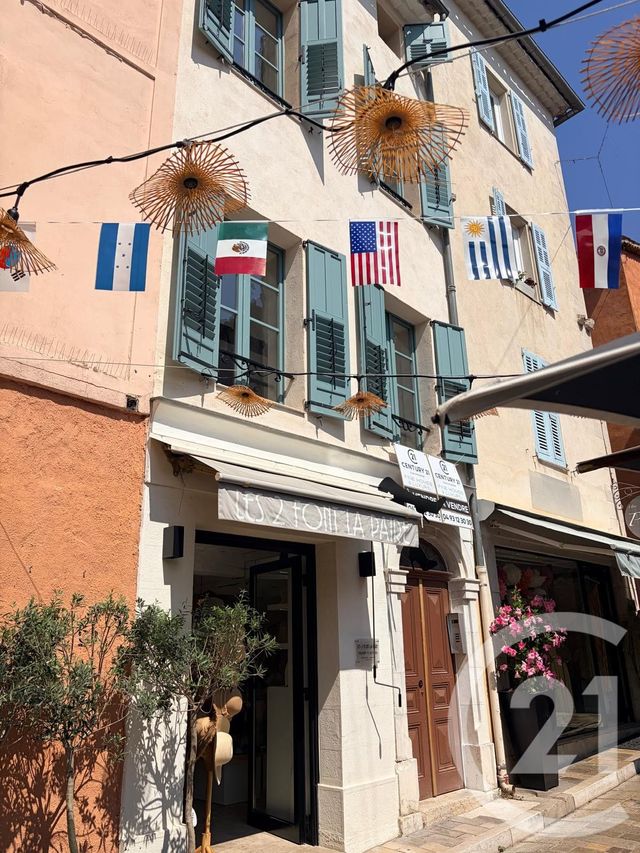 Appartement F2 à vendre - 3 pièces - 34.41 m2 - VALBONNE - 06 - PROVENCE-ALPES-COTE-D-AZUR - Century 21 Visa Immobilier