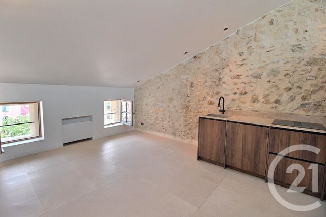 Appartement F2 à vendre - 3 pièces - 34.41 m2 - VALBONNE - 06 - PROVENCE-ALPES-COTE-D-AZUR - Century 21 Visa Immobilier