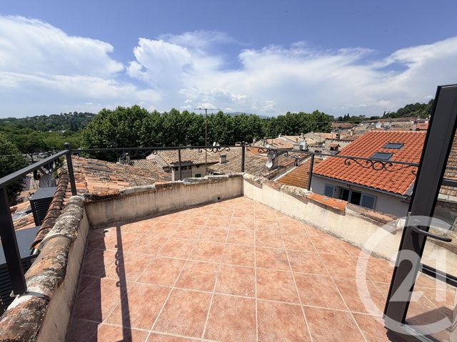 Appartement F2 à vendre - 3 pièces - 34.41 m2 - VALBONNE - 06 - PROVENCE-ALPES-COTE-D-AZUR - Century 21 Visa Immobilier