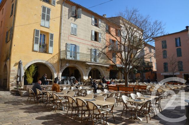 Appartement Local à vendre - 1 pièce - 16.18 m2 - VALBONNE - 06 - PROVENCE-ALPES-COTE-D-AZUR - Century 21 Visa Immobilier