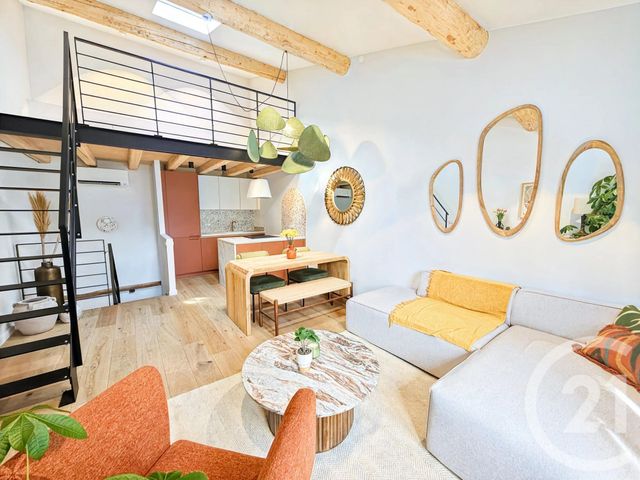 maison à vendre - 3 pièces - 77.23 m2 - VALBONNE - 06 - PROVENCE-ALPES-COTE-D-AZUR - Century 21 Visa Immobilier