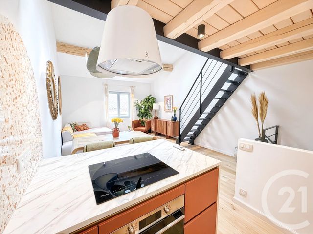 maison à vendre - 3 pièces - 77.23 m2 - VALBONNE - 06 - PROVENCE-ALPES-COTE-D-AZUR - Century 21 Visa Immobilier