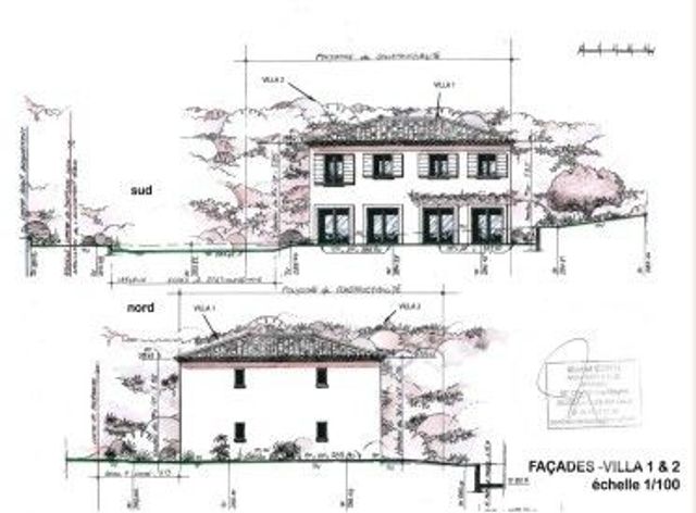 maison à vendre - 4 pièces - 78.58 m2 - LE ROURET - 06 - PROVENCE-ALPES-COTE-D-AZUR - Century 21 Visa Immobilier
