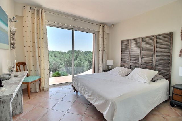 maison à vendre - 7 pièces - 227.0 m2 - VALBONNE - 06 - PROVENCE-ALPES-COTE-D-AZUR - Century 21 Visa Immobilier