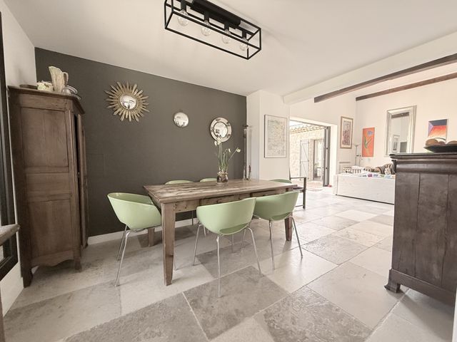 maison à vendre - 6 pièces - 200.0 m2 - CHATEAUNEUF GRASSE - 06 - PROVENCE-ALPES-COTE-D-AZUR - Century 21 Visa Immobilier