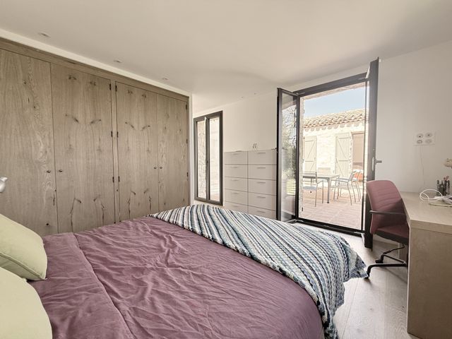 maison à vendre - 6 pièces - 200.0 m2 - CHATEAUNEUF GRASSE - 06 - PROVENCE-ALPES-COTE-D-AZUR - Century 21 Visa Immobilier