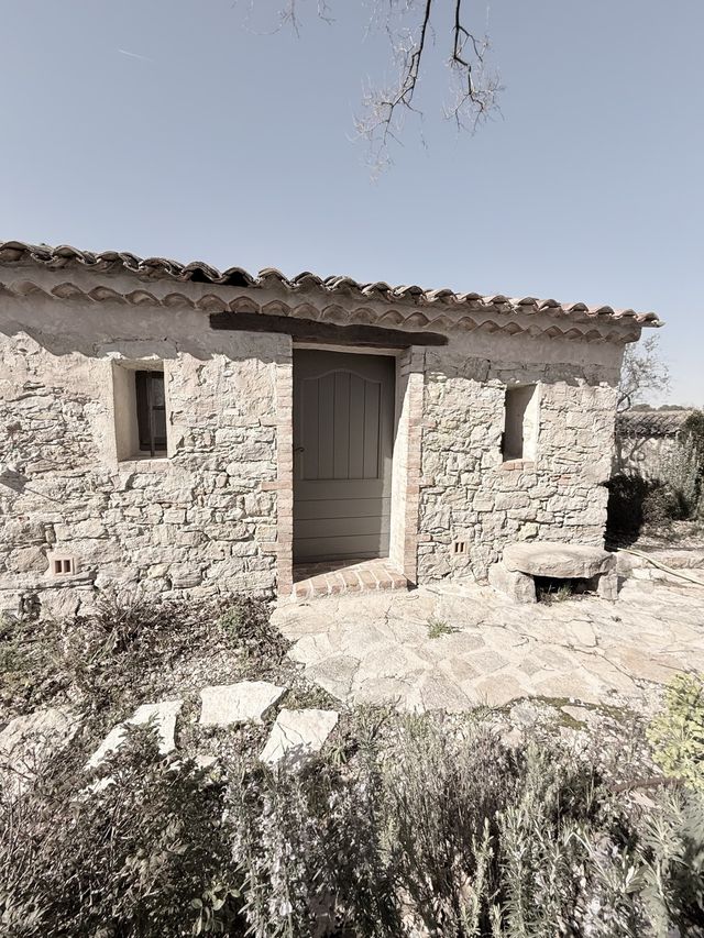 maison à vendre - 6 pièces - 200.0 m2 - CHATEAUNEUF GRASSE - 06 - PROVENCE-ALPES-COTE-D-AZUR - Century 21 Visa Immobilier