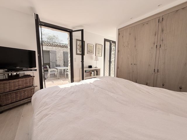 maison à vendre - 6 pièces - 200.0 m2 - CHATEAUNEUF GRASSE - 06 - PROVENCE-ALPES-COTE-D-AZUR - Century 21 Visa Immobilier