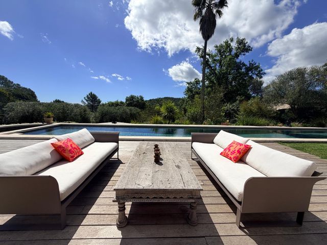 maison à vendre - 7 pièces - 293.28 m2 - VALBONNE - 06 - PROVENCE-ALPES-COTE-D-AZUR - Century 21 Visa Immobilier