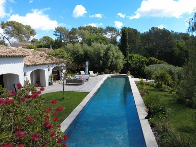 maison à vendre - 7 pièces - 293.28 m2 - VALBONNE - 06 - PROVENCE-ALPES-COTE-D-AZUR - Century 21 Visa Immobilier