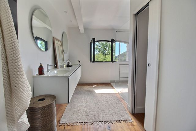 maison à vendre - 7 pièces - 293.28 m2 - VALBONNE - 06 - PROVENCE-ALPES-COTE-D-AZUR - Century 21 Visa Immobilier