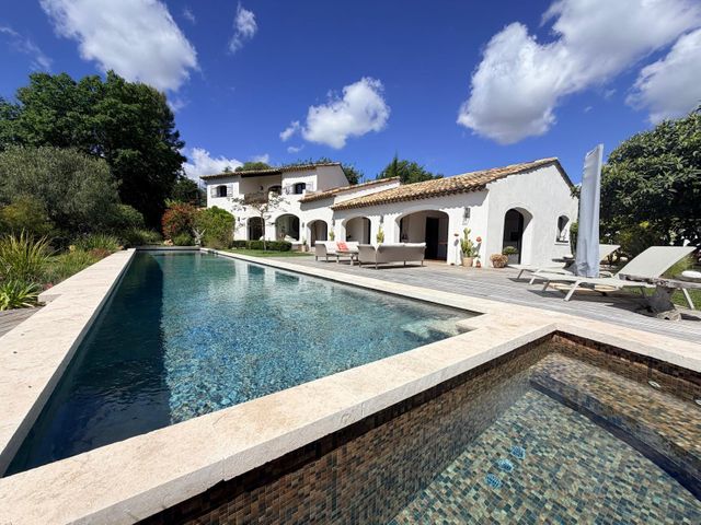 maison - VALBONNE - 06